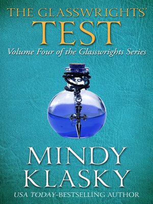 cover image of Glasswrights' Test